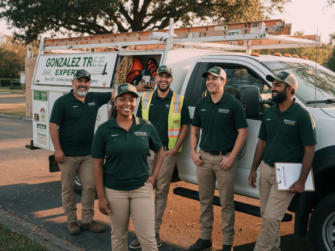 Tree Service company in Maury, NC